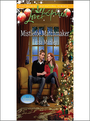 cover image of Mistletoe Matchmaker